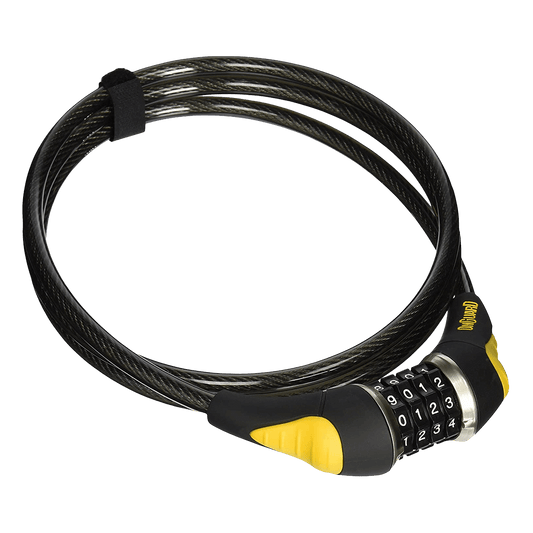 On Guard Akita Resettable Combo Cable Lock