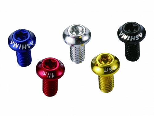Ashima Alloy Rotor Bolts (x6)