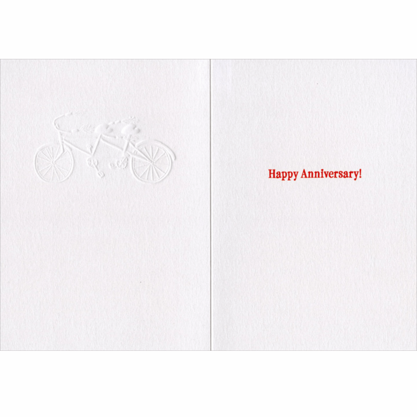 Better Together Anniversary Card