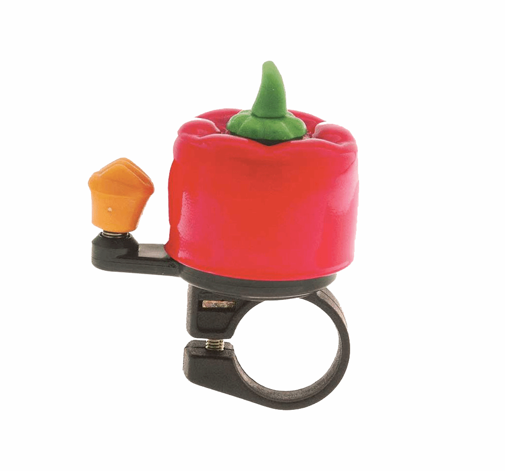 Dimension Bell Pepper Bike Bell