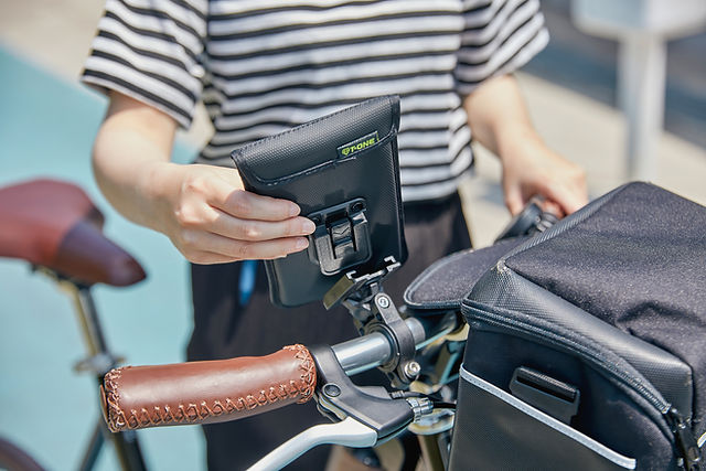 T-One Shift Handlebar Cleat - Phone Mount