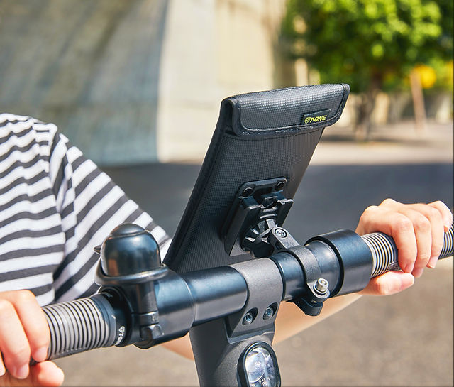 T-One Shift Handlebar Cleat - Phone Mount