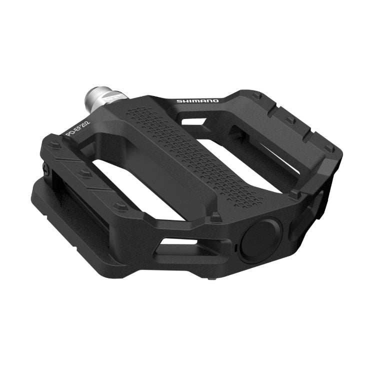 Shimano PD-EF202 Flat Pedal for Daily Riding