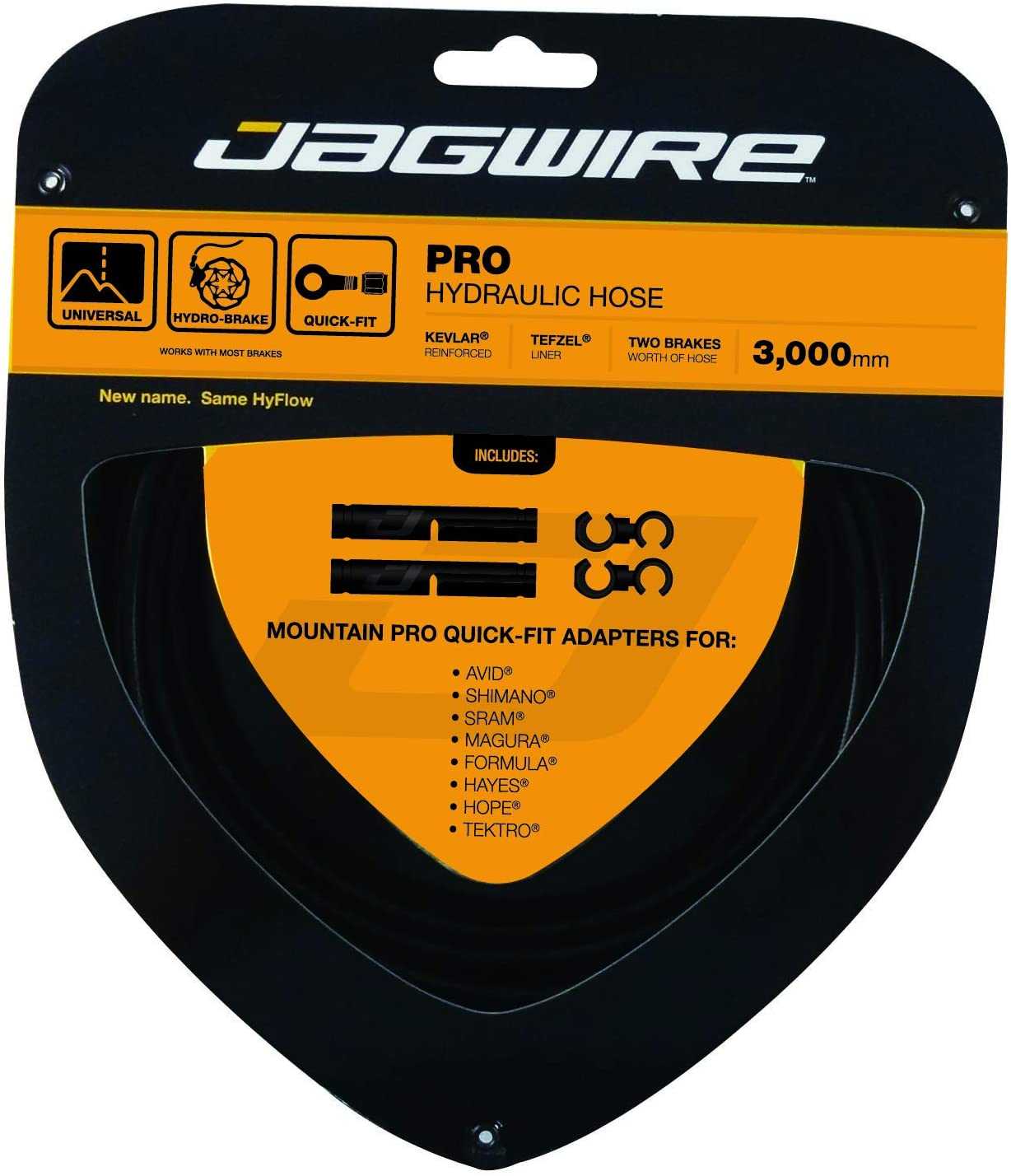 Jagwire Mountain Pro Hydraulic Brake Hose (3000mm)