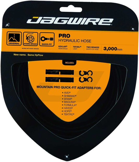 Jagwire Mountain Pro Hydraulic Brake Hose (3000mm)