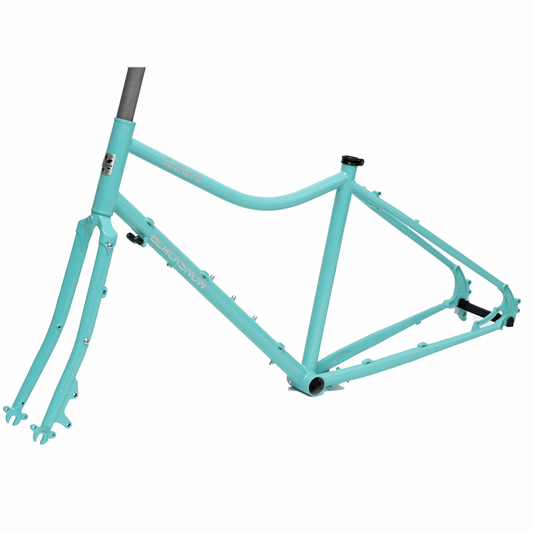 Blacksnow Antlers Frameset