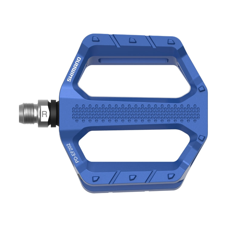 Shimano PD-EF202 Flat Pedal for Daily Riding