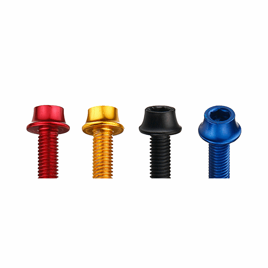 Token Alloy Bottle Cage Bolts