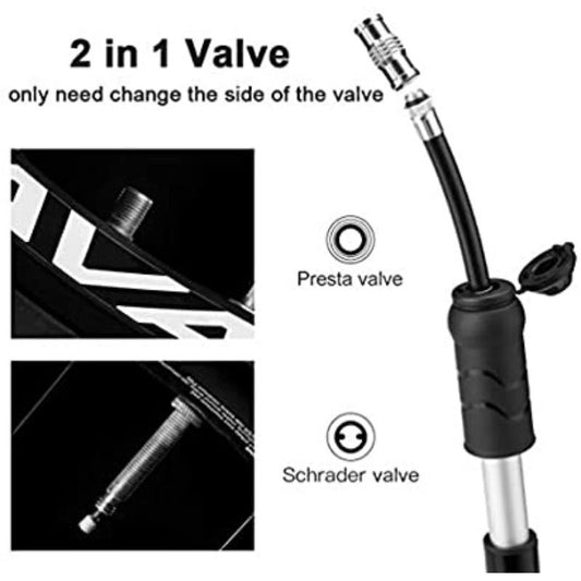 RockBros Mini Pump 100PSI