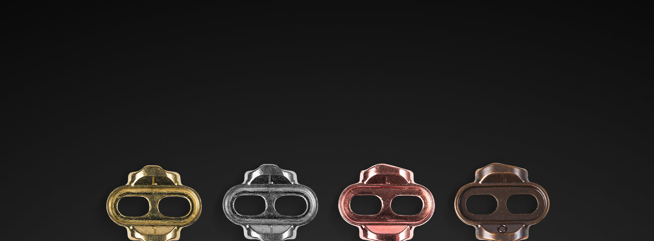 Crankbrothers Easy Release Cleat Kit