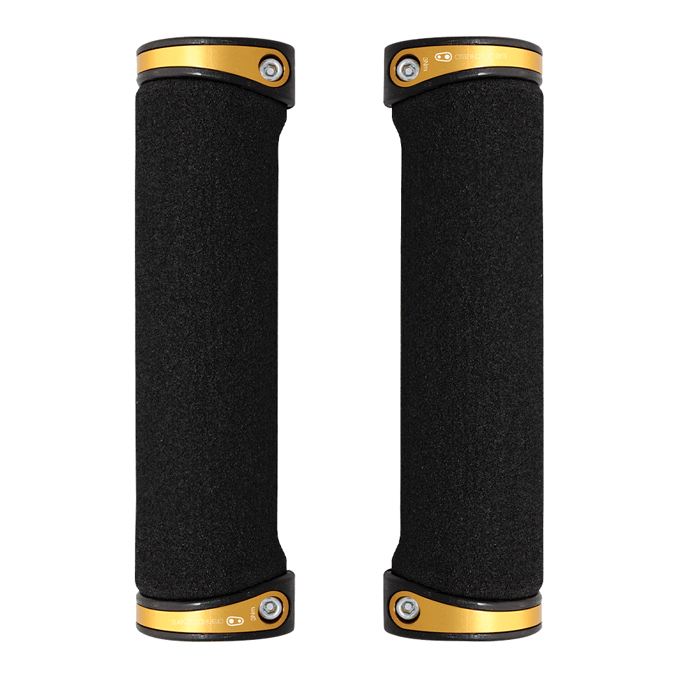 Crankbrothers Colbalt Lock-on Grips