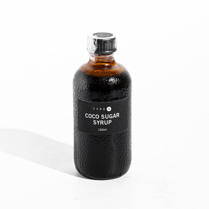 Type A Coco Sugar Syrup