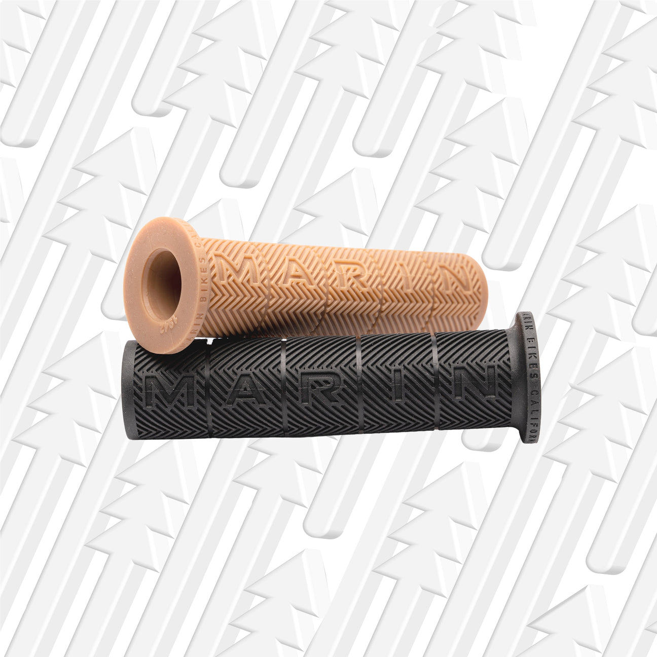 Marin County Single Density Grips