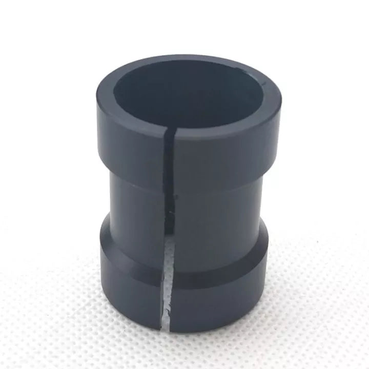 POM Handlebar Shim: 25.4mm to 31.8mm Adaptor