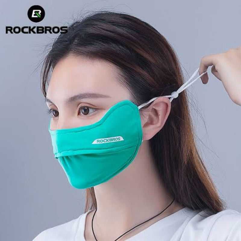 RockBros Ice Silk Cycling Mask