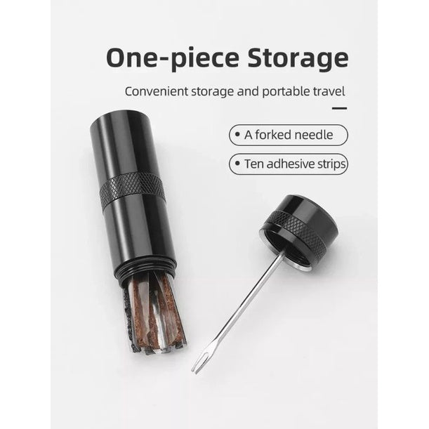 Rockbros Tubeless Tire Bacon Plug Repair Kit