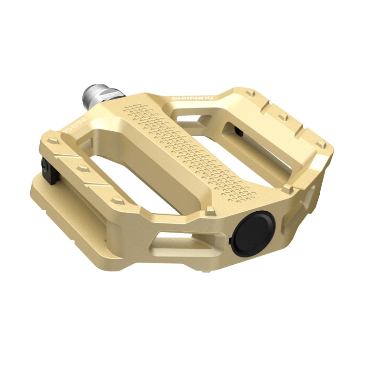 Shimano PD-EF202 Flat Pedal for Daily Riding