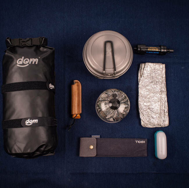 dom Gorilla Dry Bag