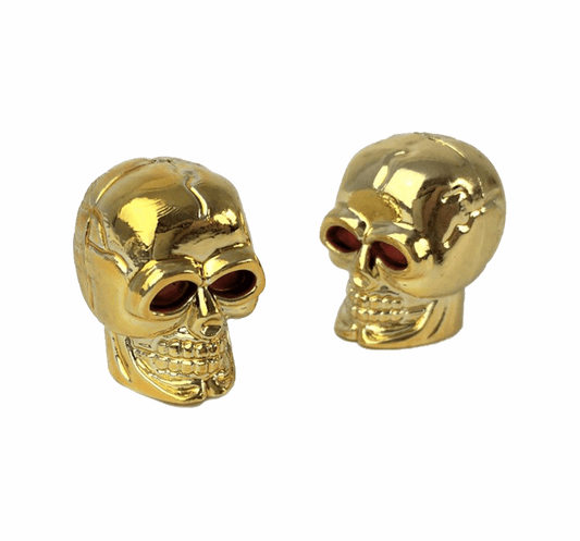 Attack Skull Valve Caps
