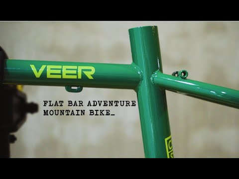 Traction Veer Frameset
