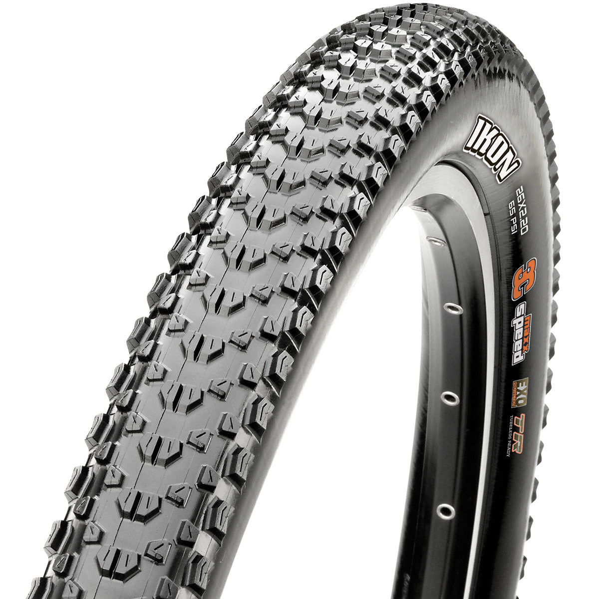 Maxxis Ikon 27.5 x 2.20 XC Tire (Tubeless Ready)