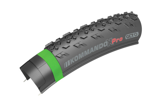 Kenda Kommando X Pro DTC Tires 700 x 33C (Knobby, Folding)