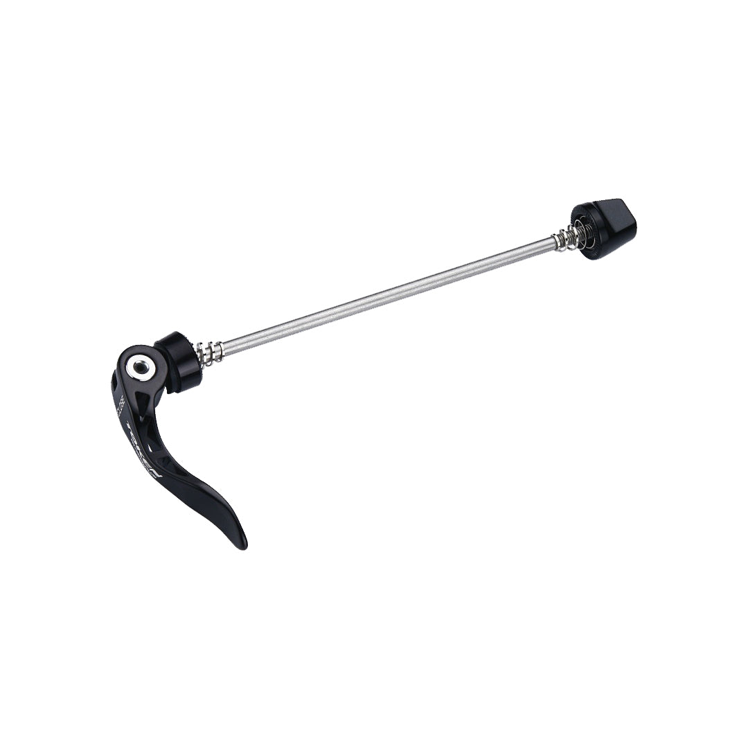 Token Skewers Stainless Steel Axle + Alloy Lever Skewers MTB / Road