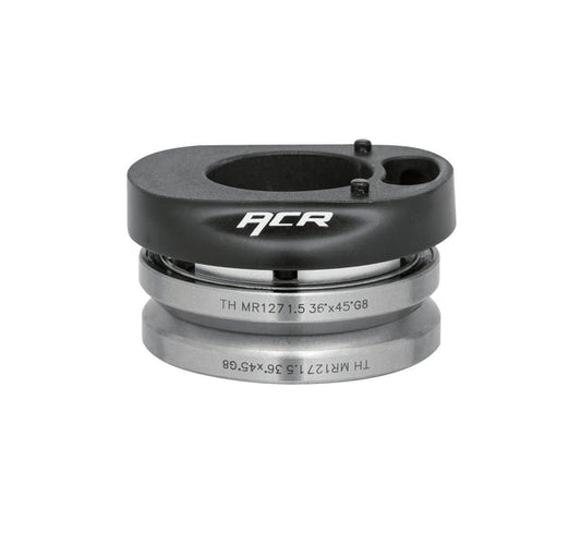 FSA Headset, No.55R ACR + TH-894-1 Alloy Black (1.5 R)