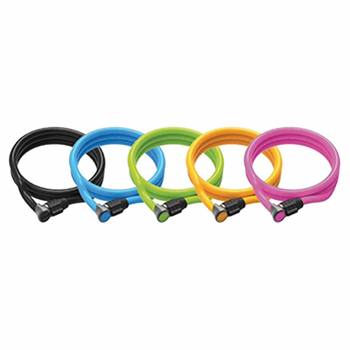 On Guard Lightweight Series Combo Cable Lock