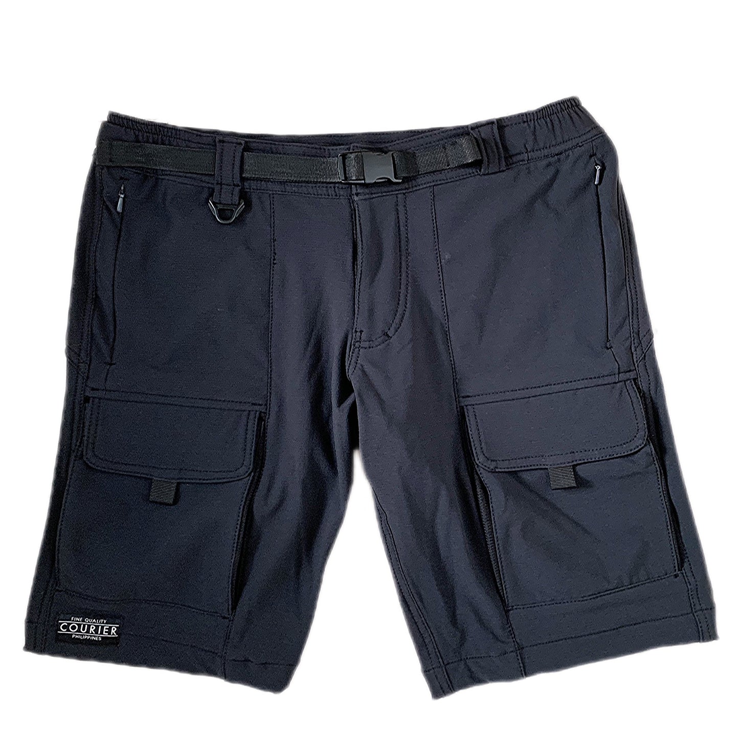 Courier PH Men's 10" City Slicker Shorts