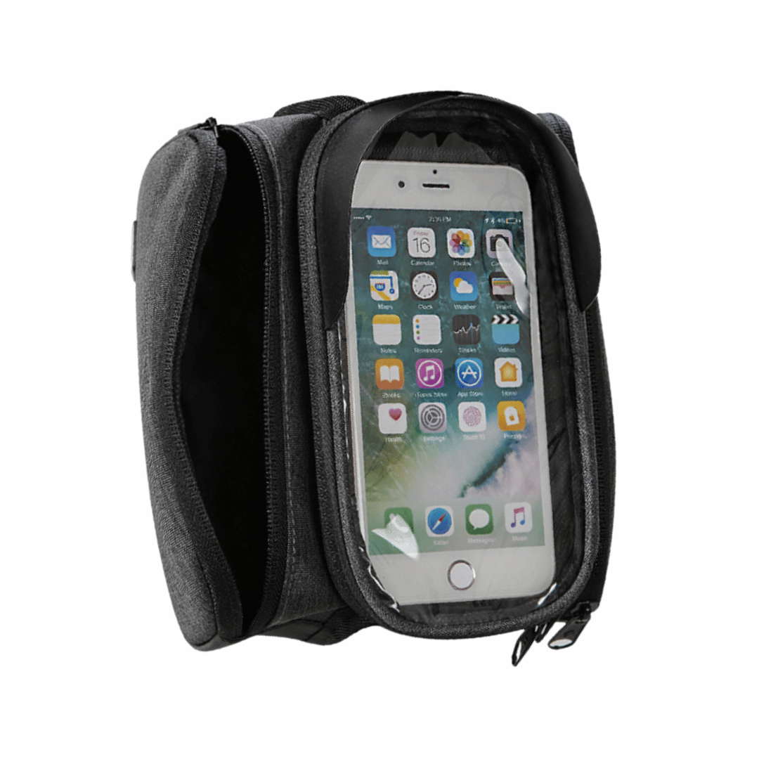 Roswheel Top Tube Phone Bag Tambay Cycling Hub