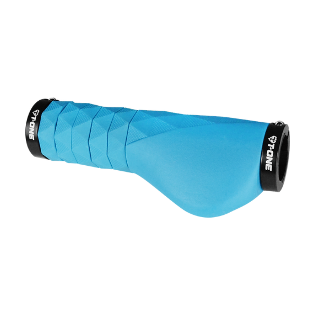 T-One GP61 Ergonomic Lock On Grips