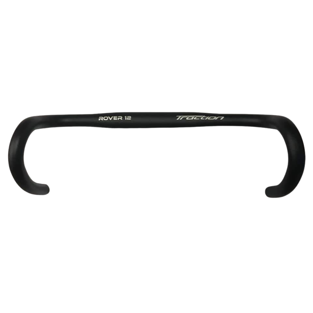 Traction Rover Gravel Handlebar - Alloy 12 Degrees