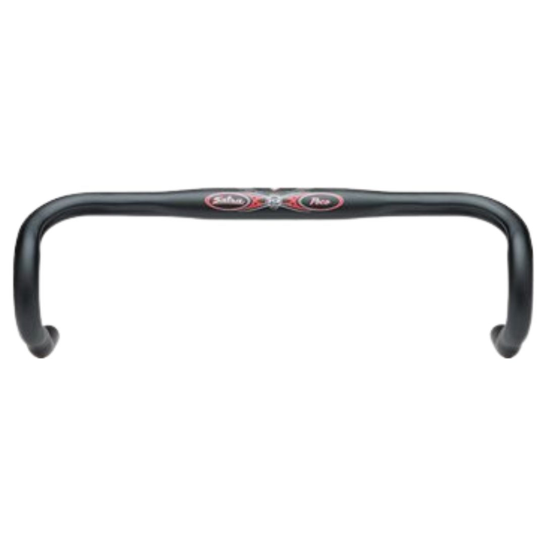 Salsa Poco Road Handlebar - 31.8 x 420mm w/ Anatomic Bend