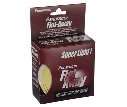 Panaracer Flataway Puncture Resistant Kevlar Aramid Innertape (700c and 27.5/29in)
