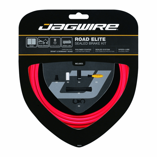 Jagwire Cable Kit, Mountain Elite Sealed Shift Kit