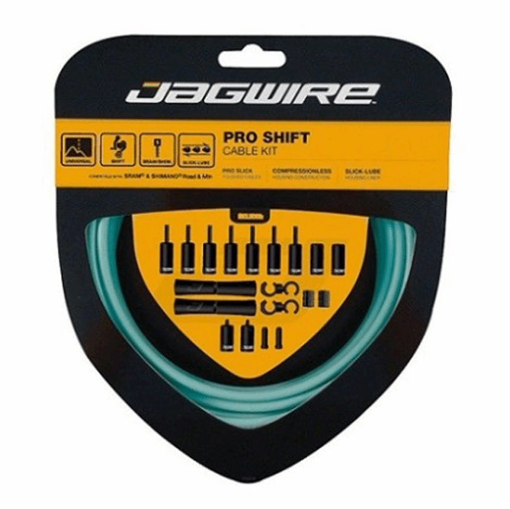 Jagwire Cable Kit, Pro Shift Kit (1x and 2x)