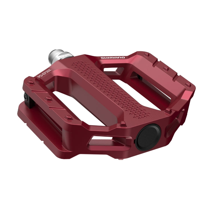 Shimano PD-EF202 Flat Pedal for Daily Riding