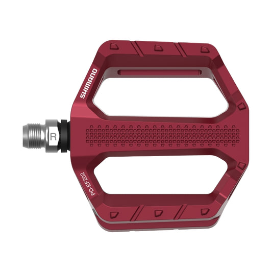 Shimano PD-EF202 Flat Pedal for Daily Riding