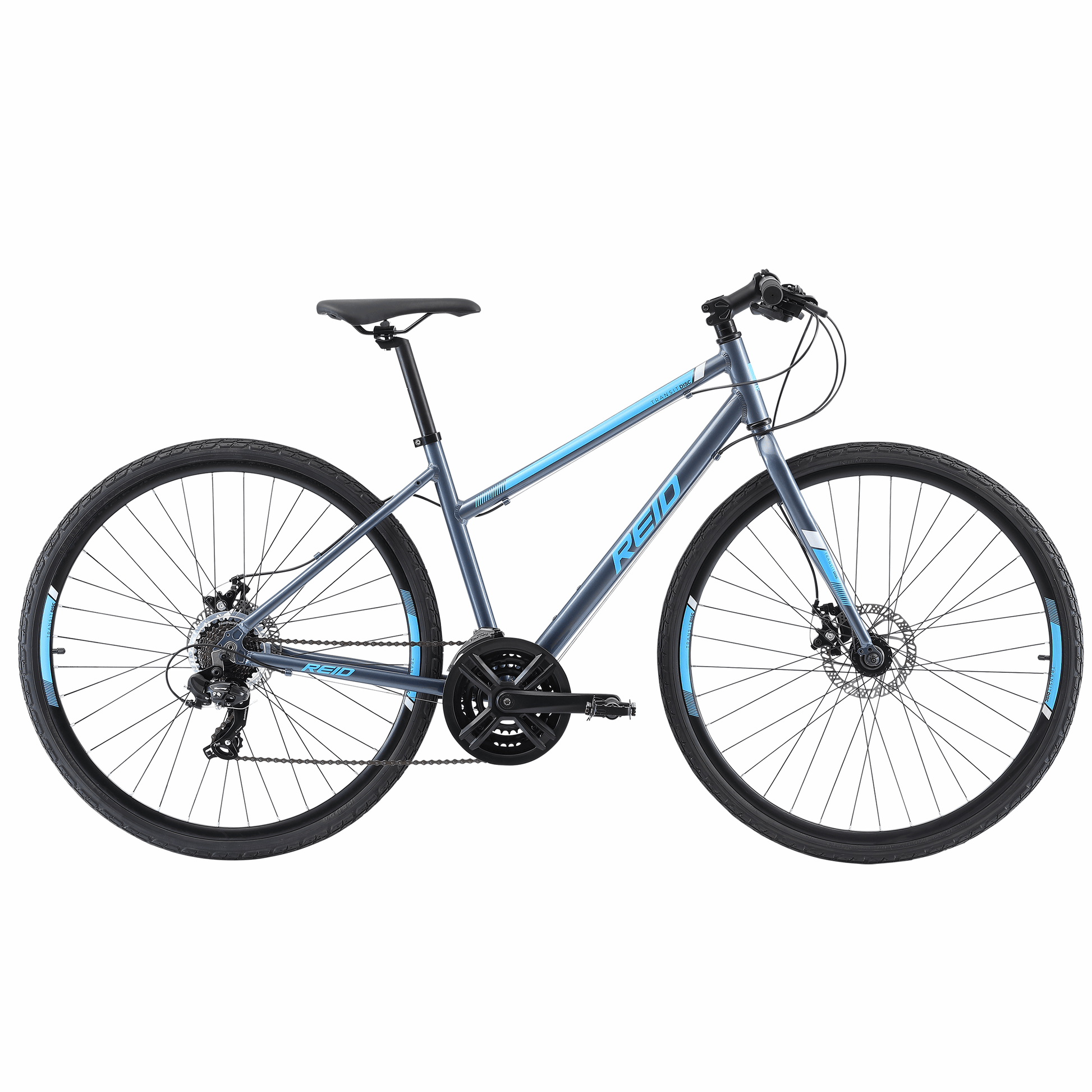 Reid Transit Disc WSD Off-Black
