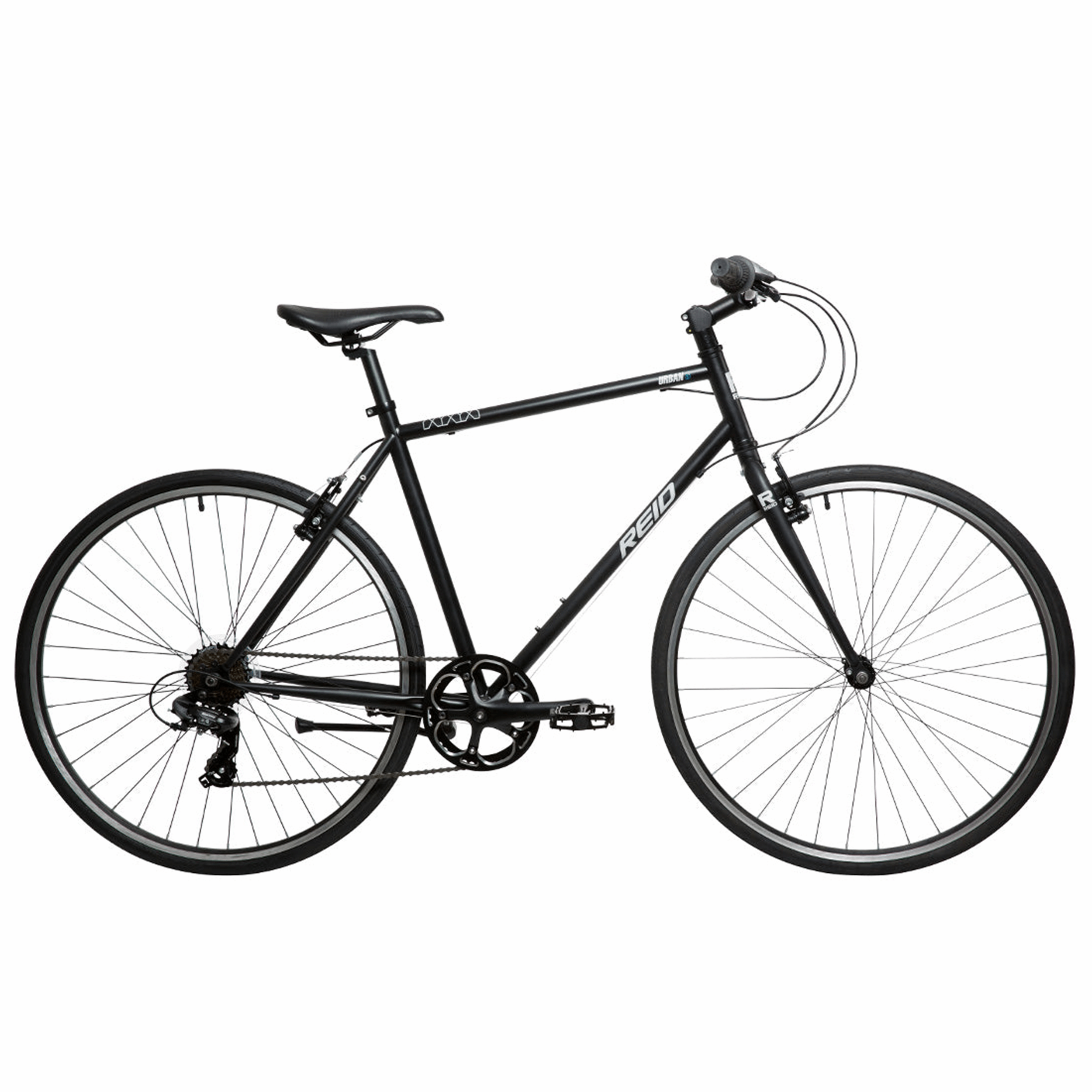 Reid Urban S Black Tambay Cycling Hub