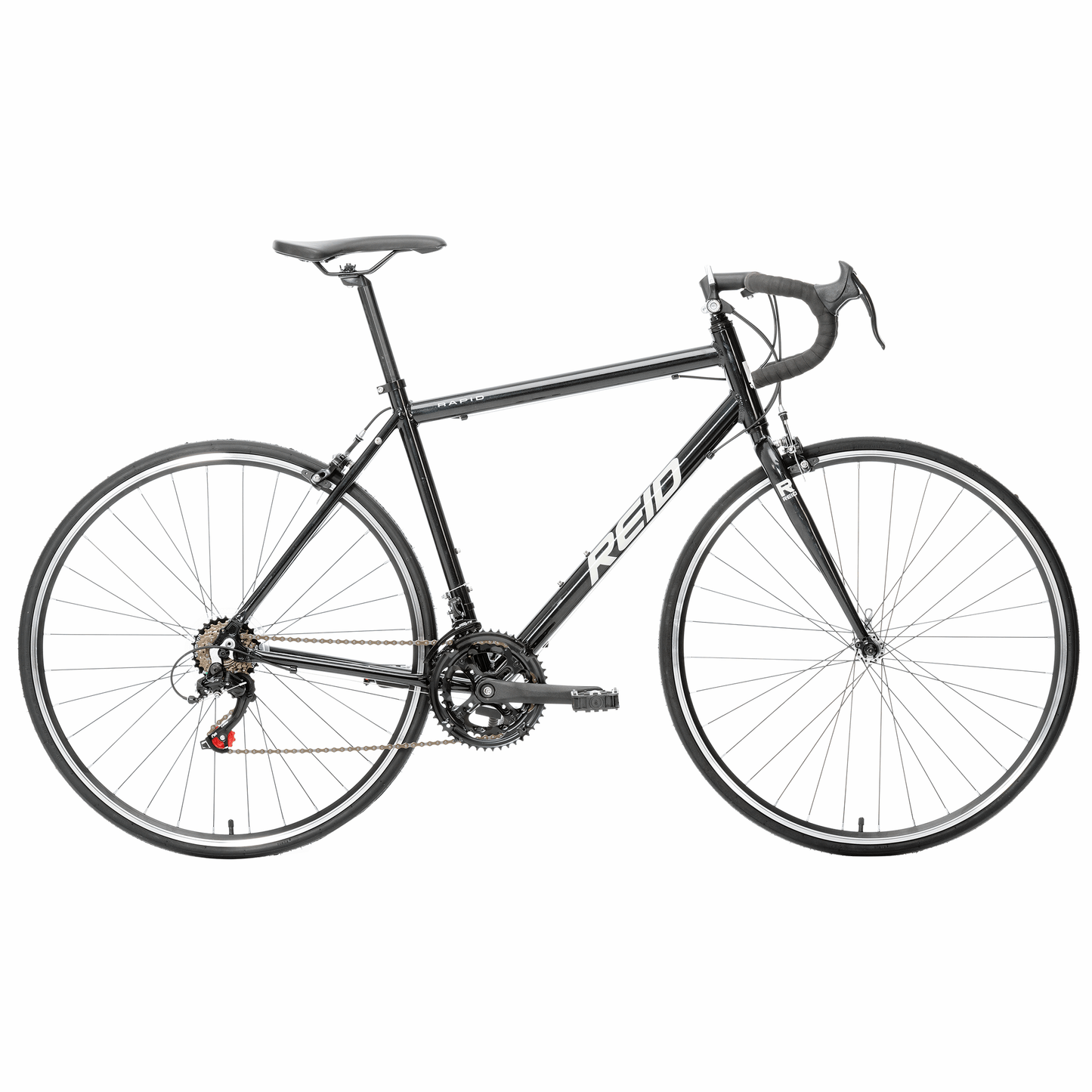 Reid Rapid Drop Bar Black