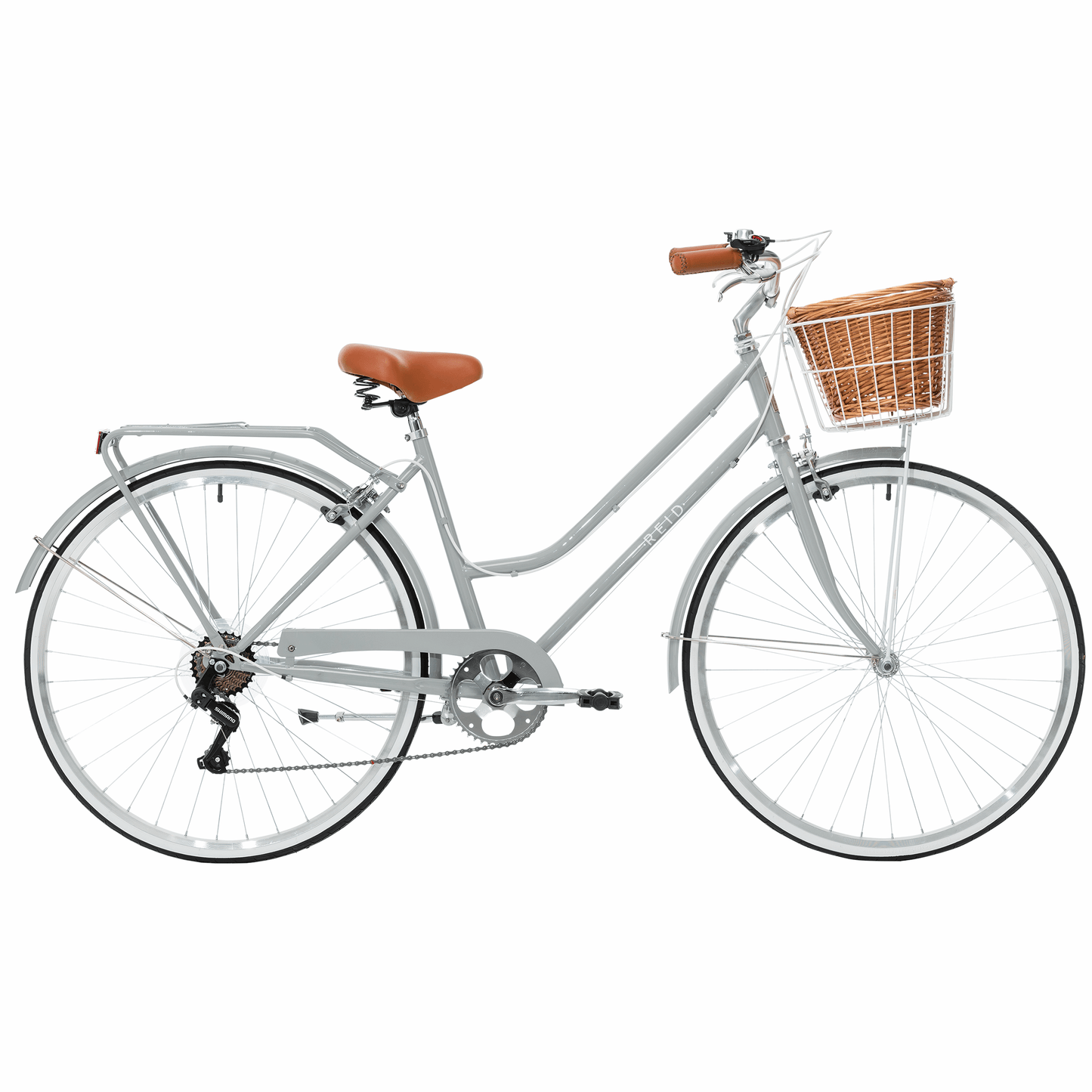 Reid Ladies Classic Smoke Gray
