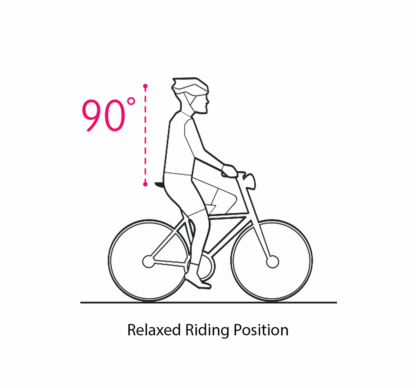Selle Royal Lookin Moderate/Relaxed Position Saddle