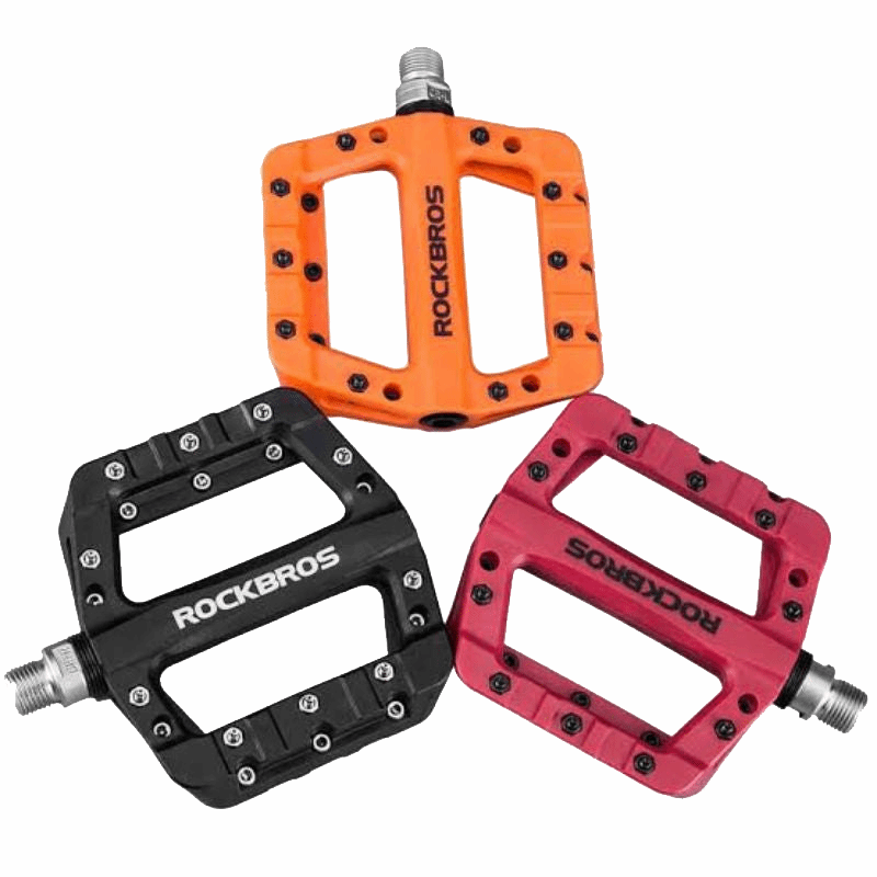 Rockbros nylon pedals hotsell