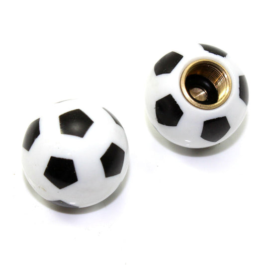 Attack Soccer Valve Caps