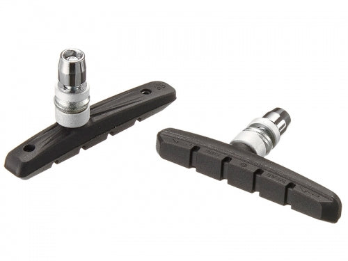 Ashima Brake Shoes for V-Brake Calipers (72mm pads)