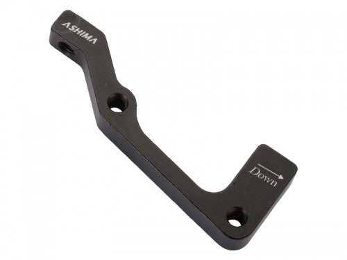 Ashima Disc Brake Caliper Adaptors: Post Mount Converted to International Standard Mount