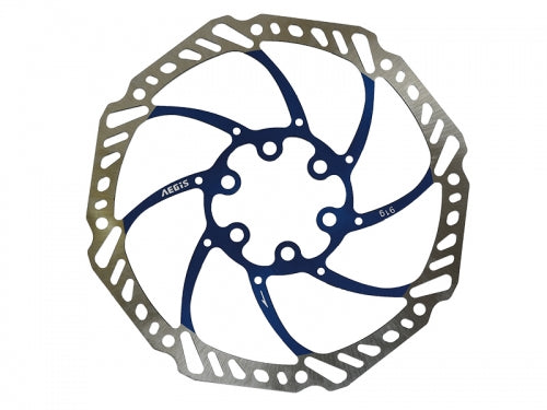 Ashima Aegis Rotor Discs (6 Bolt)