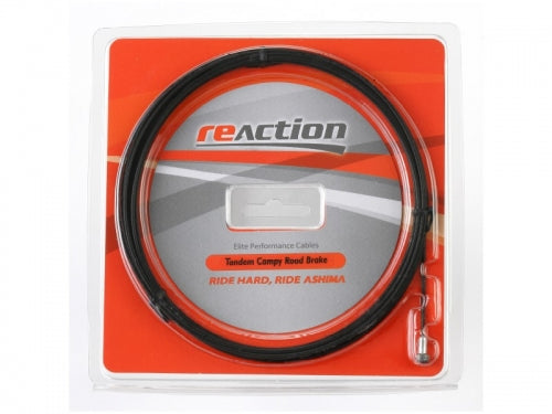Ashima ReAction Derailleur Cable 1.1 x 2100mm Shimano/SRAM